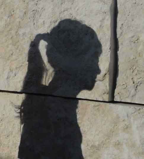  “Shadow” people ©2007 Maria Sky, All Rights Reserved<br><p>A shadow of a person