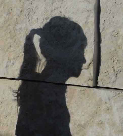  &ldquo;Shadow&rdquo; people &copy;2007 Maria Sky, All Rights Reserved<br><p>A shadow of a person