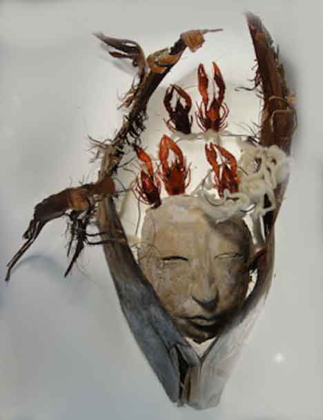 crawdad mask